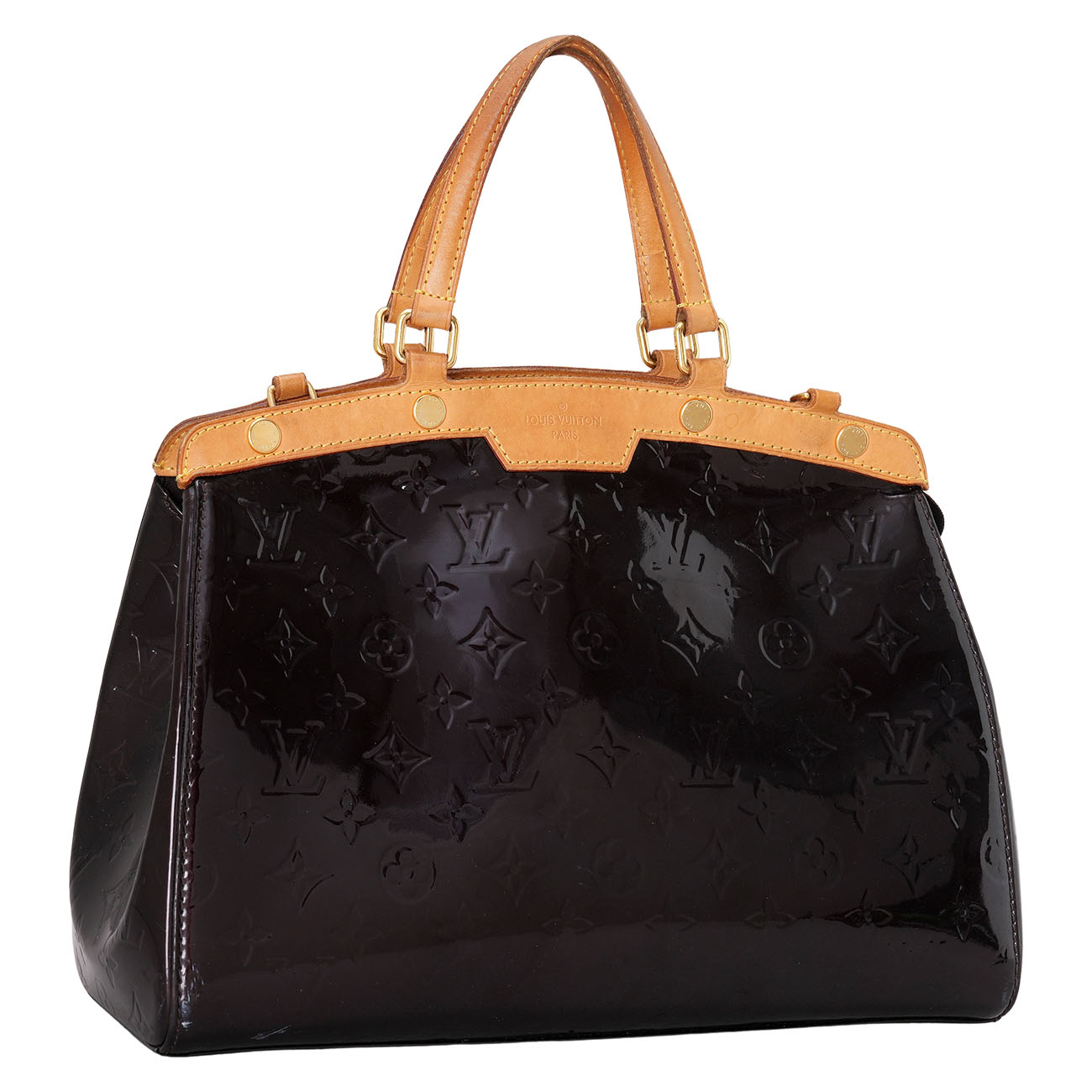 LOUIS VUITTON(USED)루이비통 베르니 브레아 MM